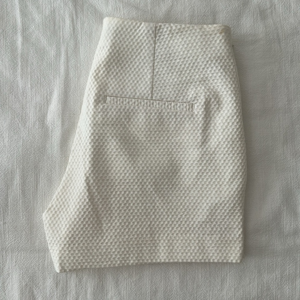 Textured Shorts - Picture 4 of 12